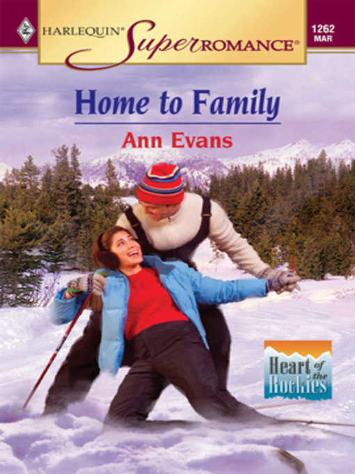 Title details for Home to Family by Ann Evans - Available